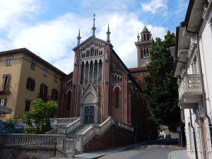 Trofarello in Piemonte Italien