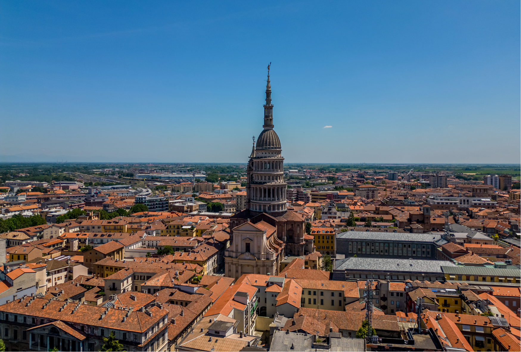 Novara, Piedmont, Italy