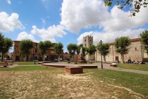 Vecchiano in der Toskana Italien