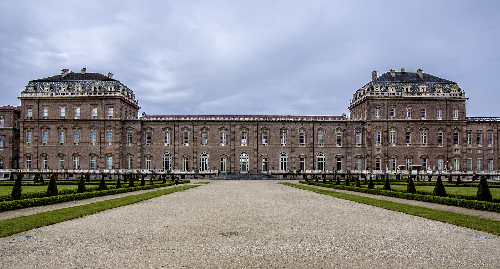 Venaria Reale in Piemonte Italia