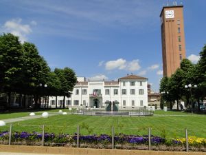 Vinovo i Piemonte Italien