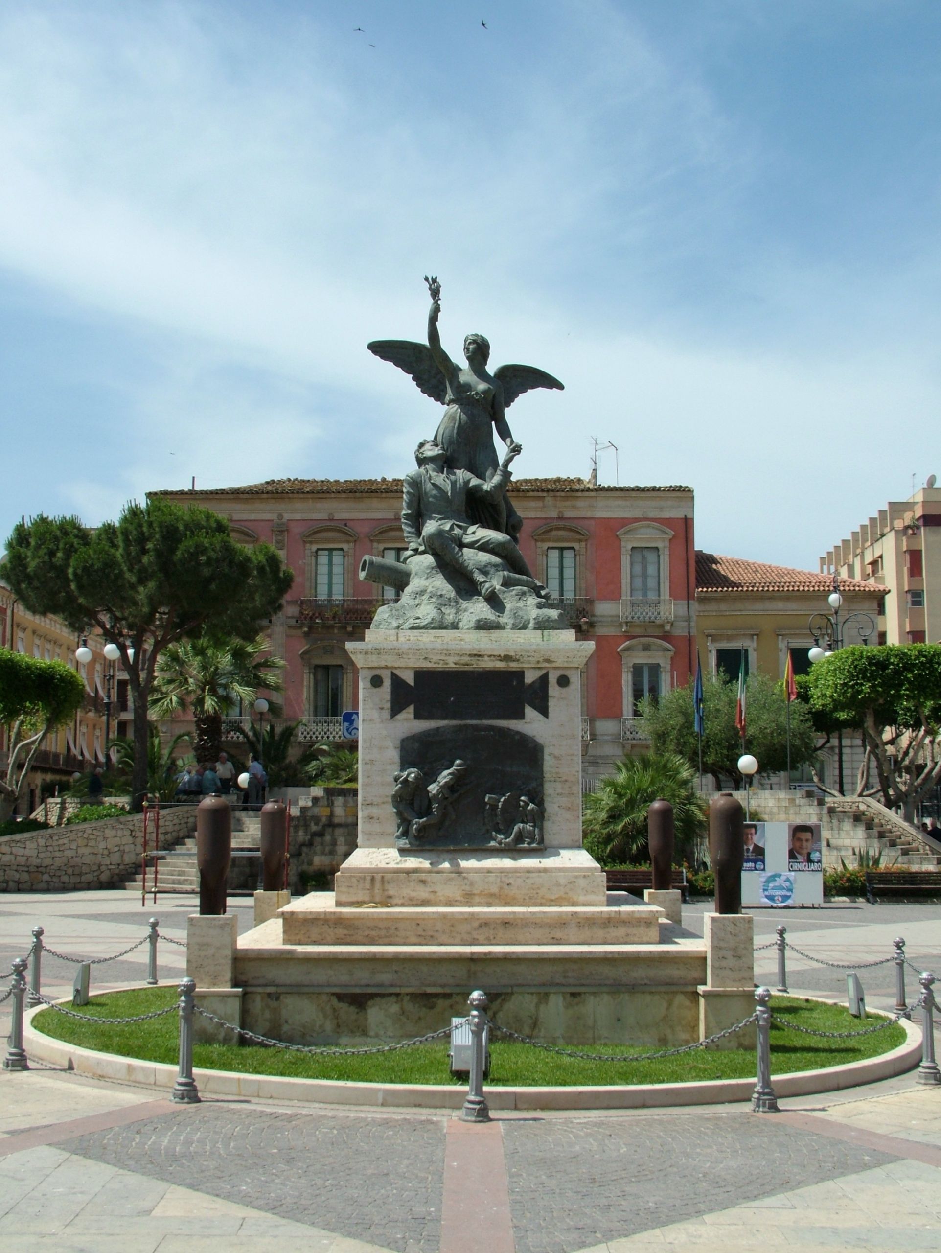 Vittoria in Sicilia Italia