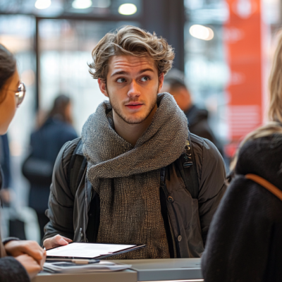 Applicants looking for jobs in Italy