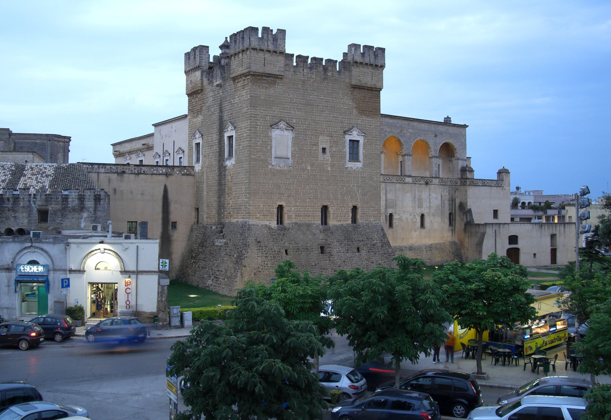 mesagne-puglia-italy
