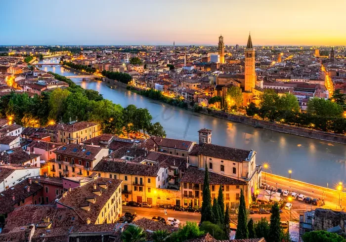 città italiane