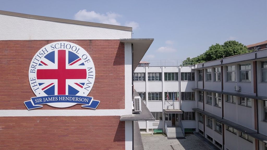 Écoles internationales en Lombardie