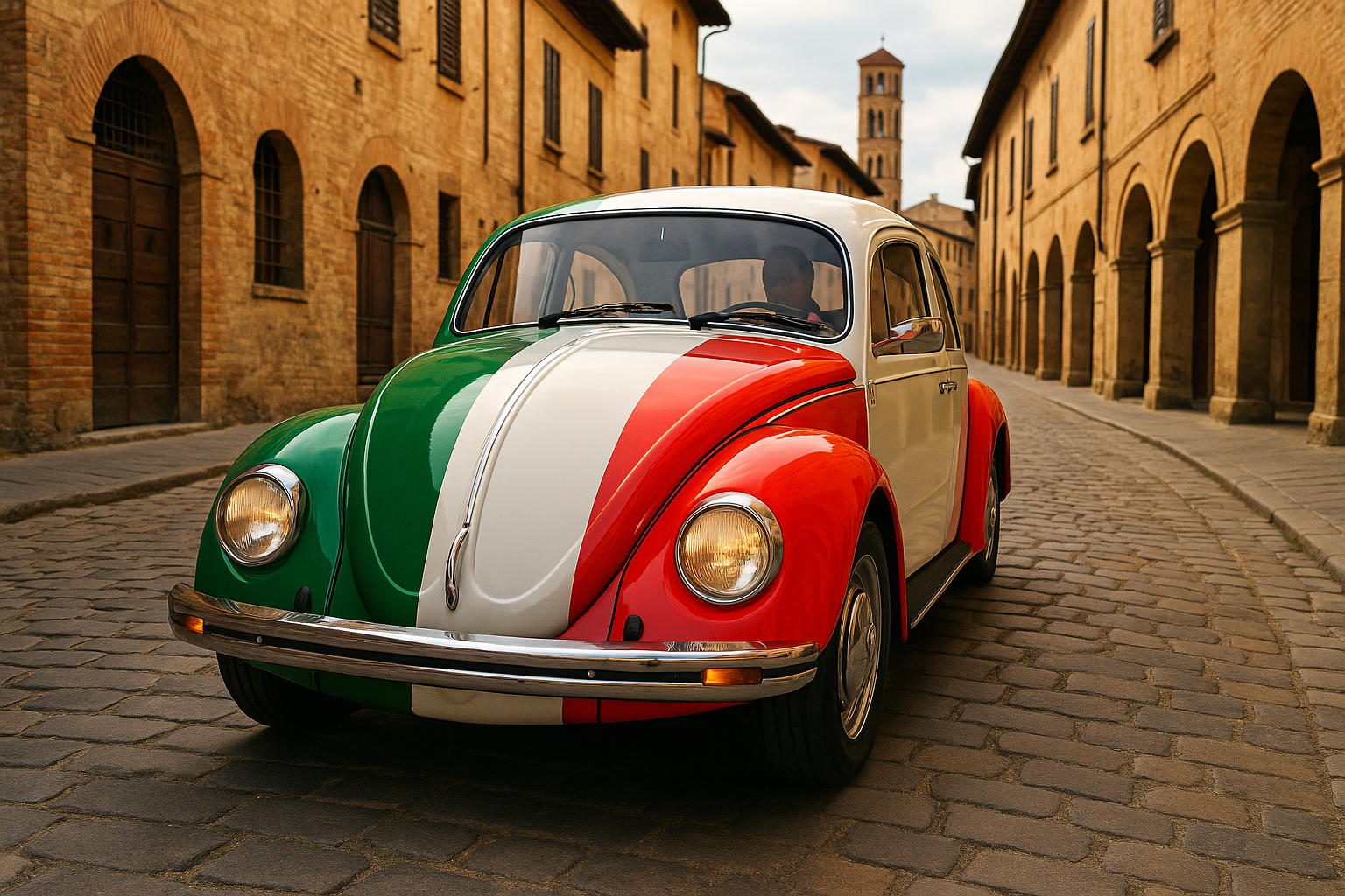 patente di guida italiana per i non espatriati dall'UE