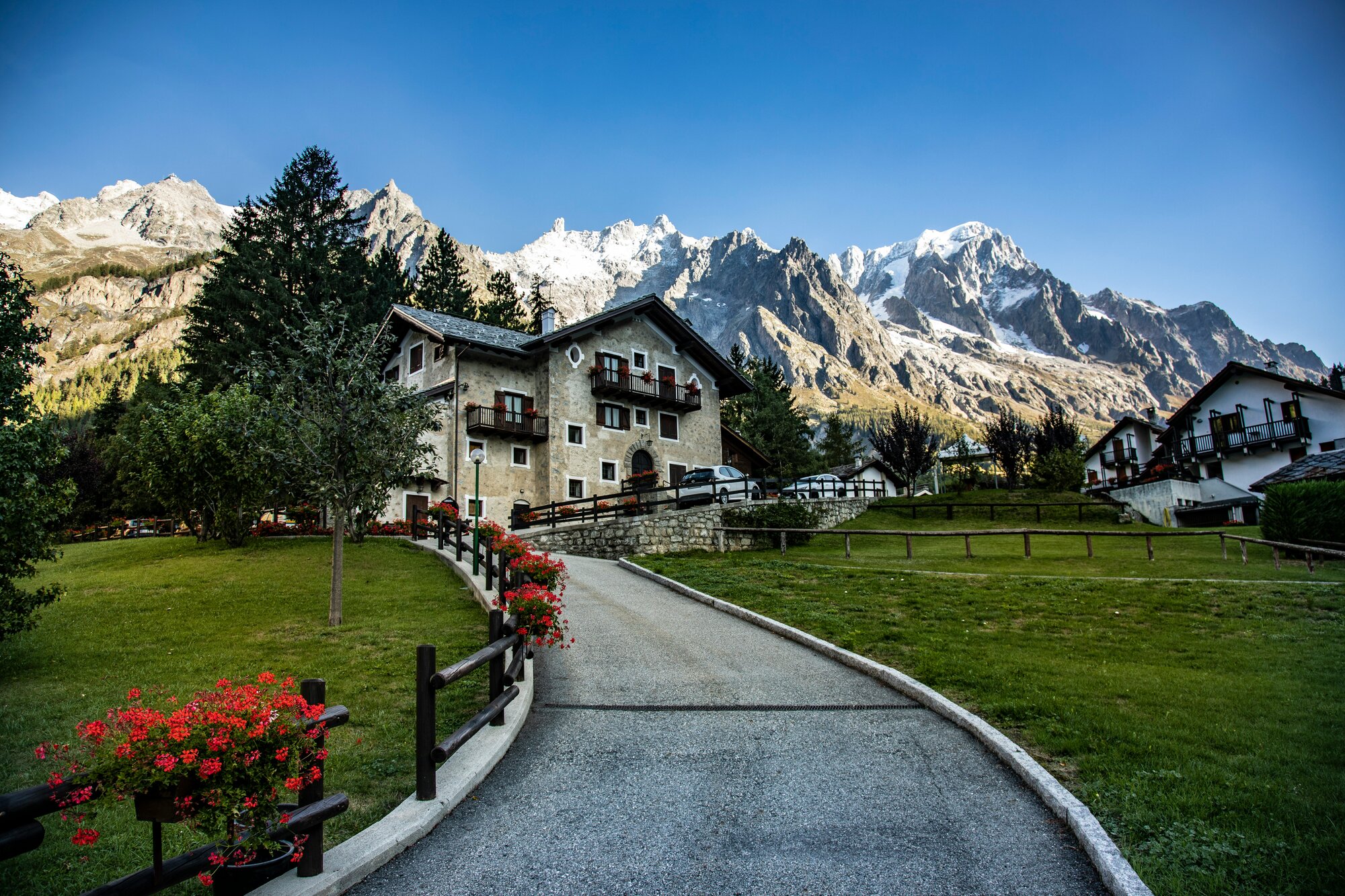 les 8 meilleures villes de haute altitude en italie