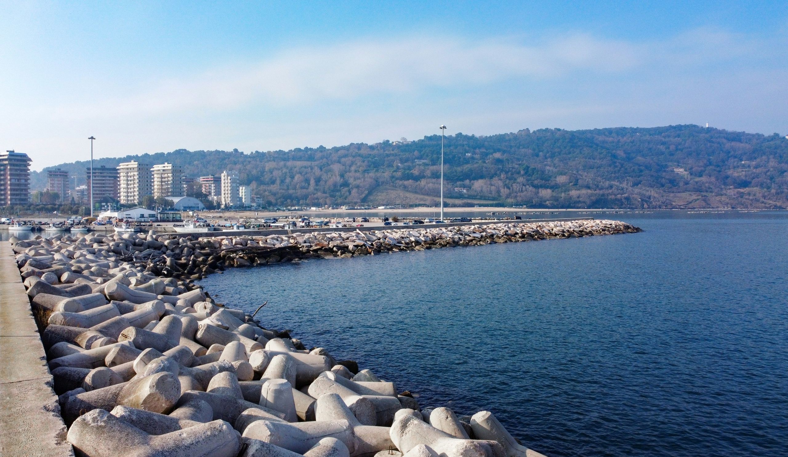 Living in pesaro