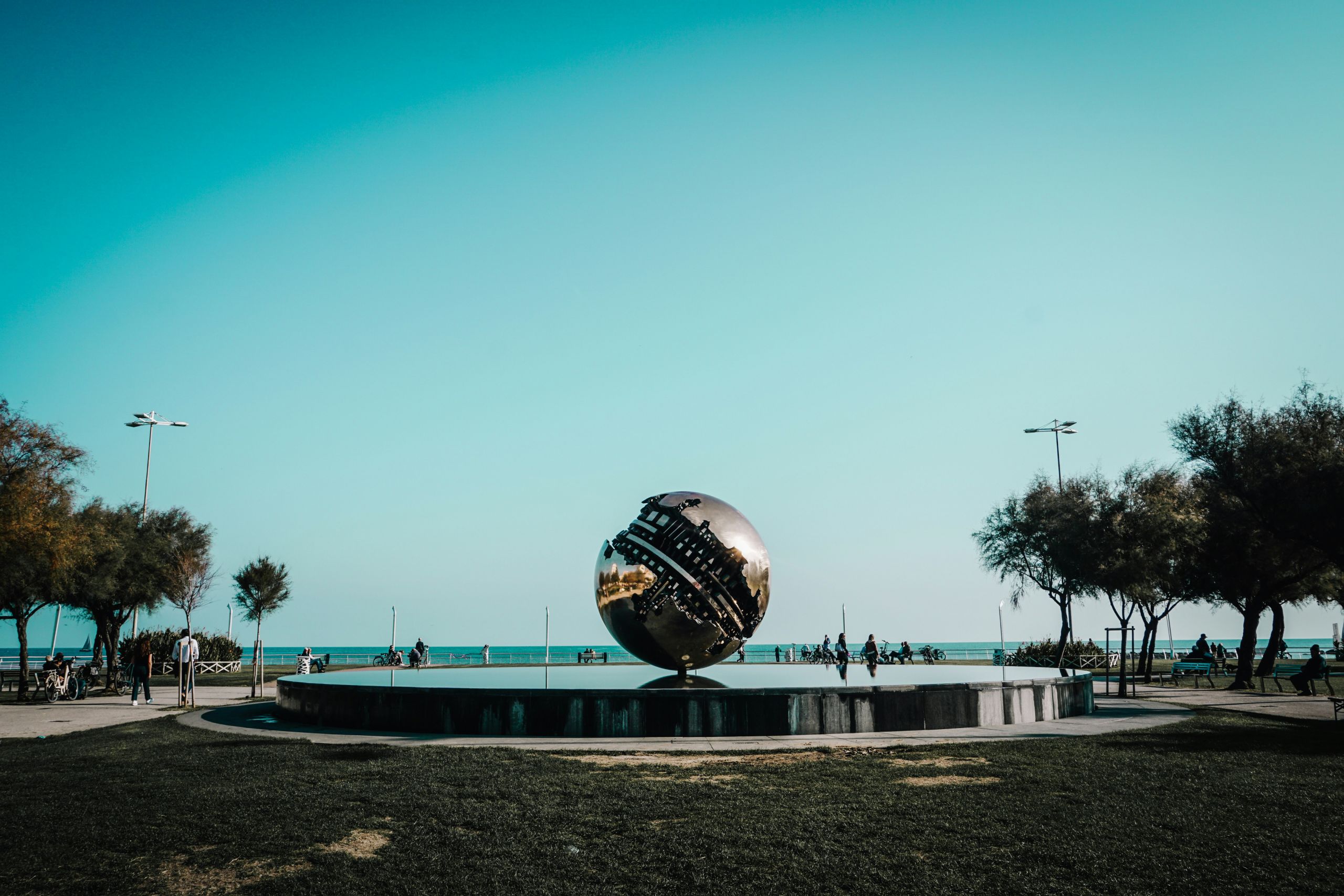 Living in pesaro