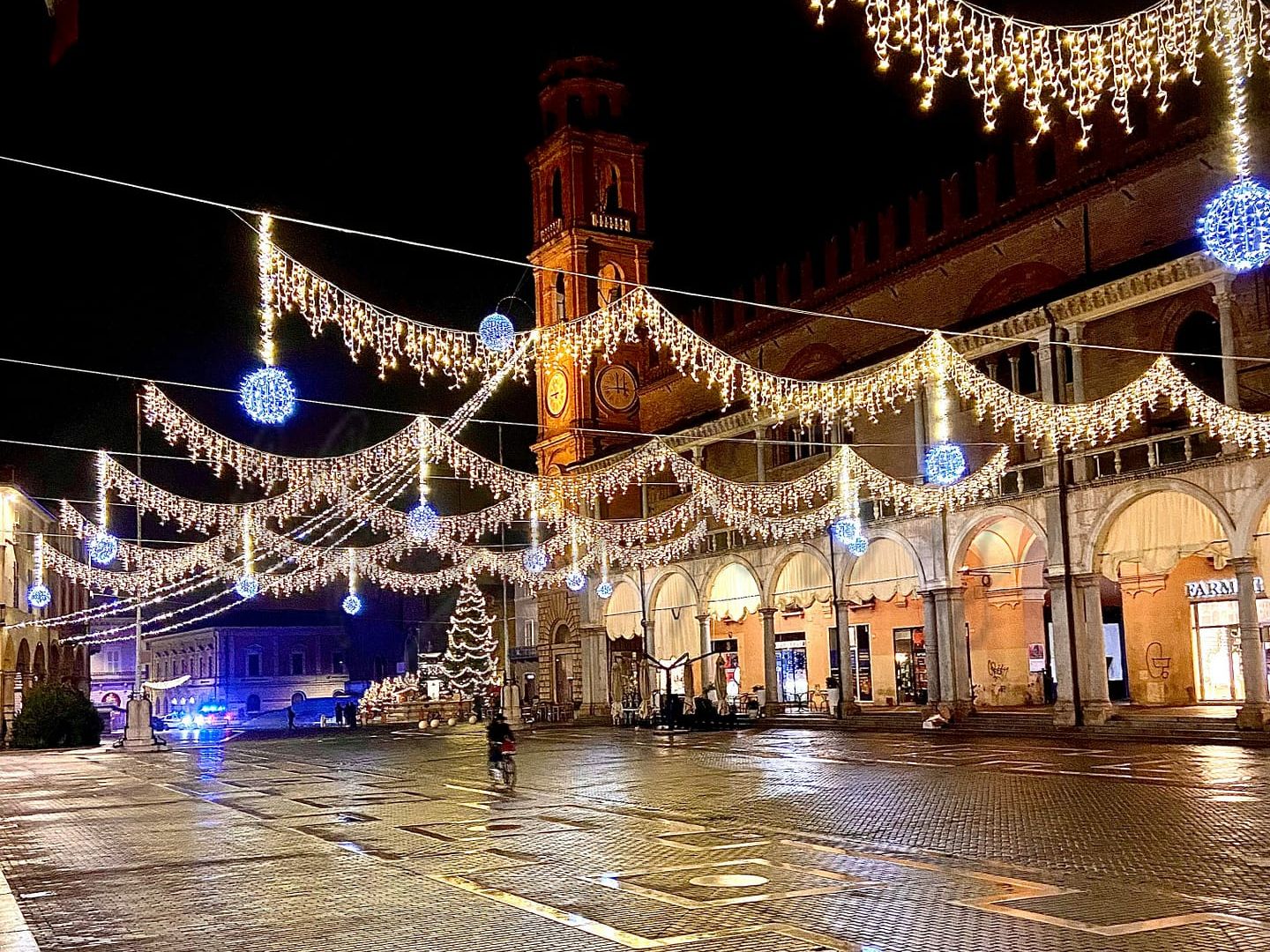 Living in faenza