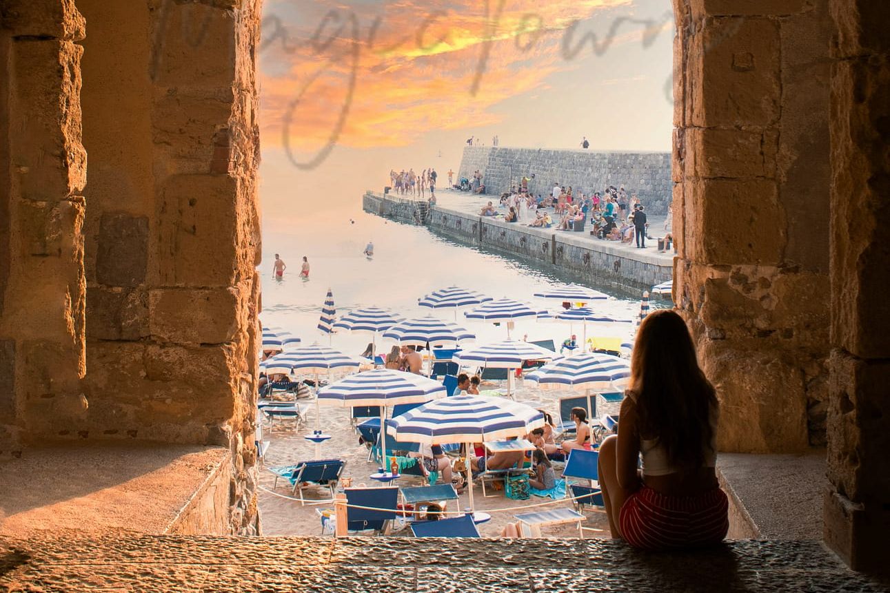 Living in cefalù