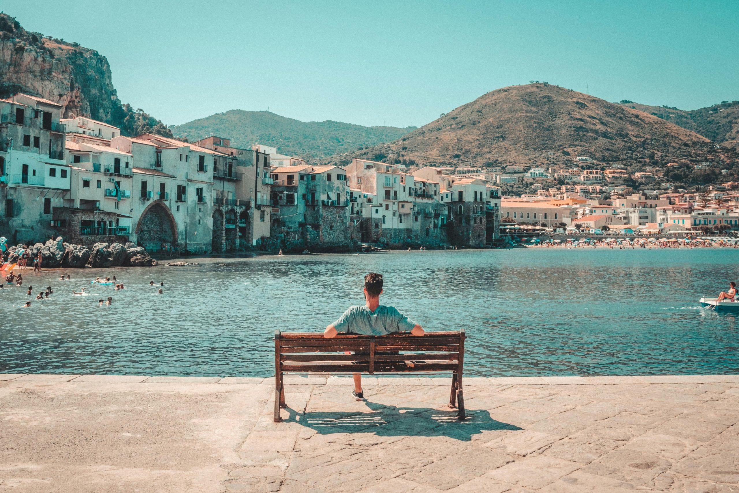 Living in cefalù