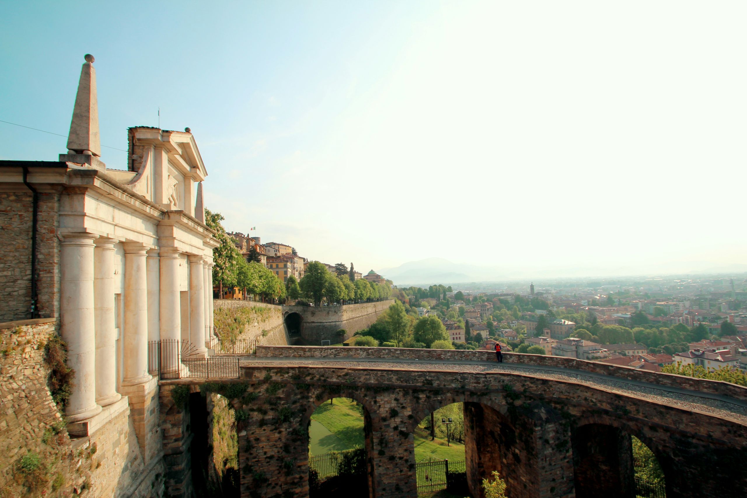 At bo i bergamo