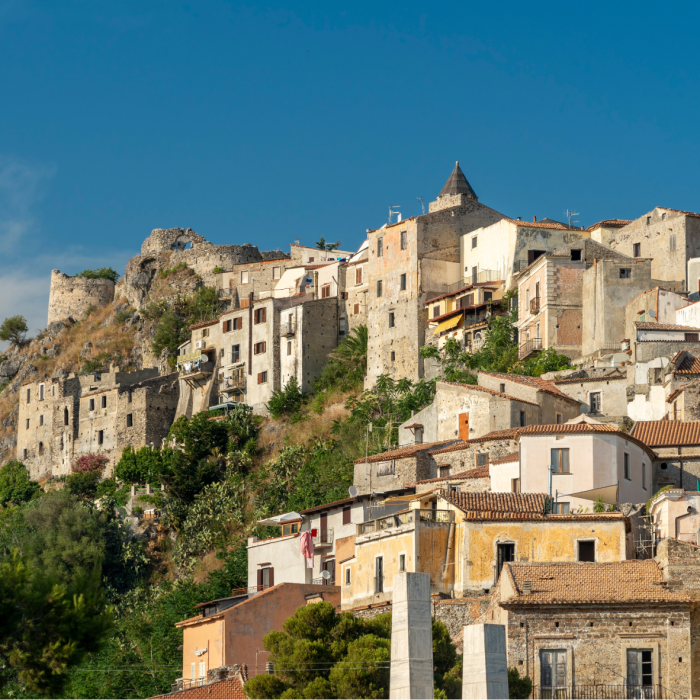 living in Scalea