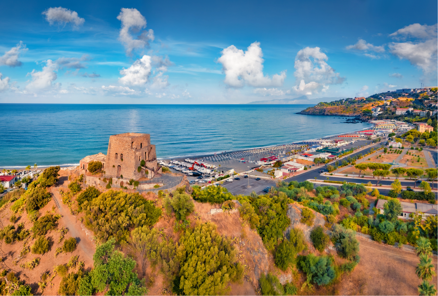 Living in scalea