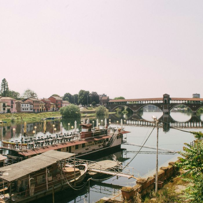 bor i Pavia