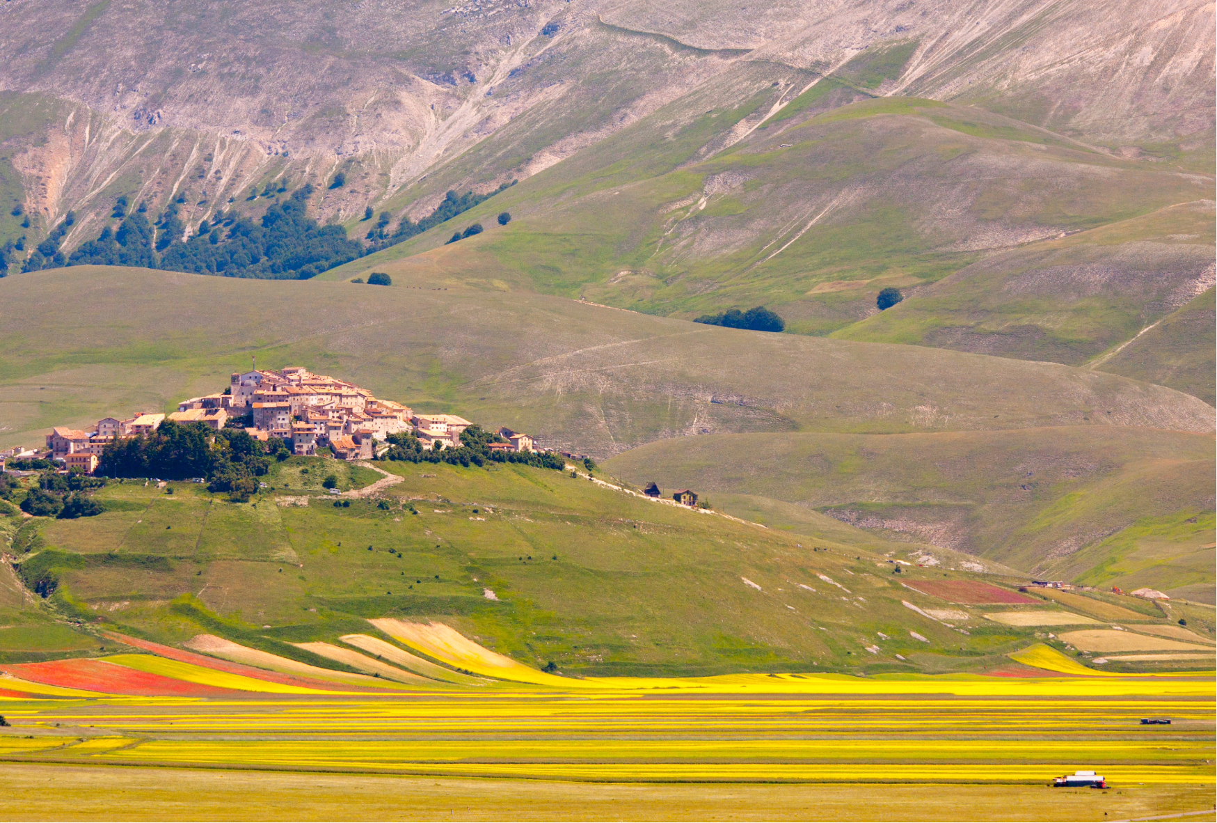 Herbst in Italien