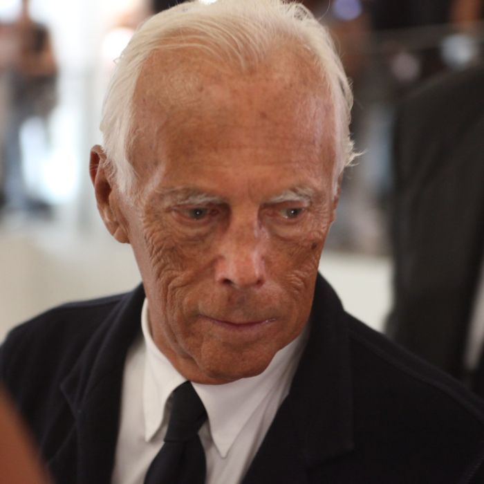 giorgio armani