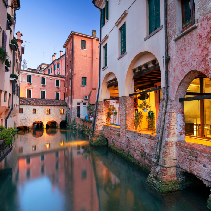 vivre à Trévise
