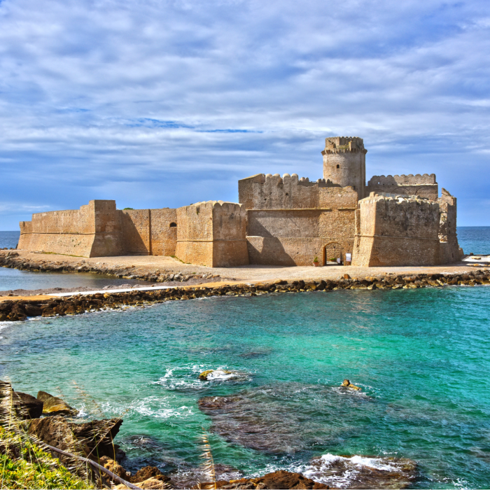 Italiens faldne supermagter