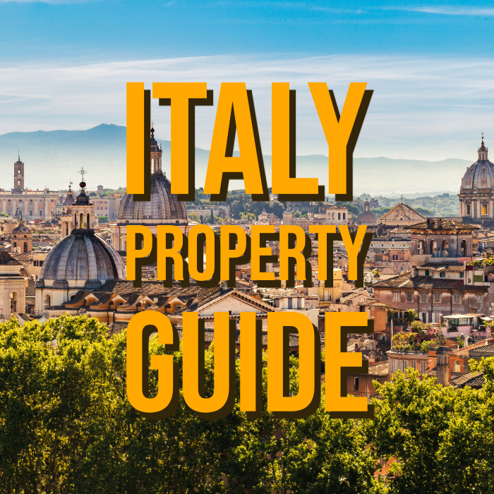 Property Guide Italy