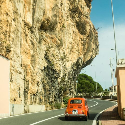 Driving tickets in italy