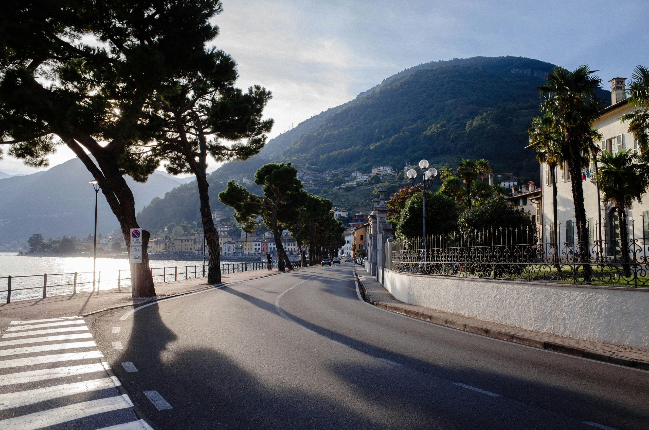Driving tickets in italy
