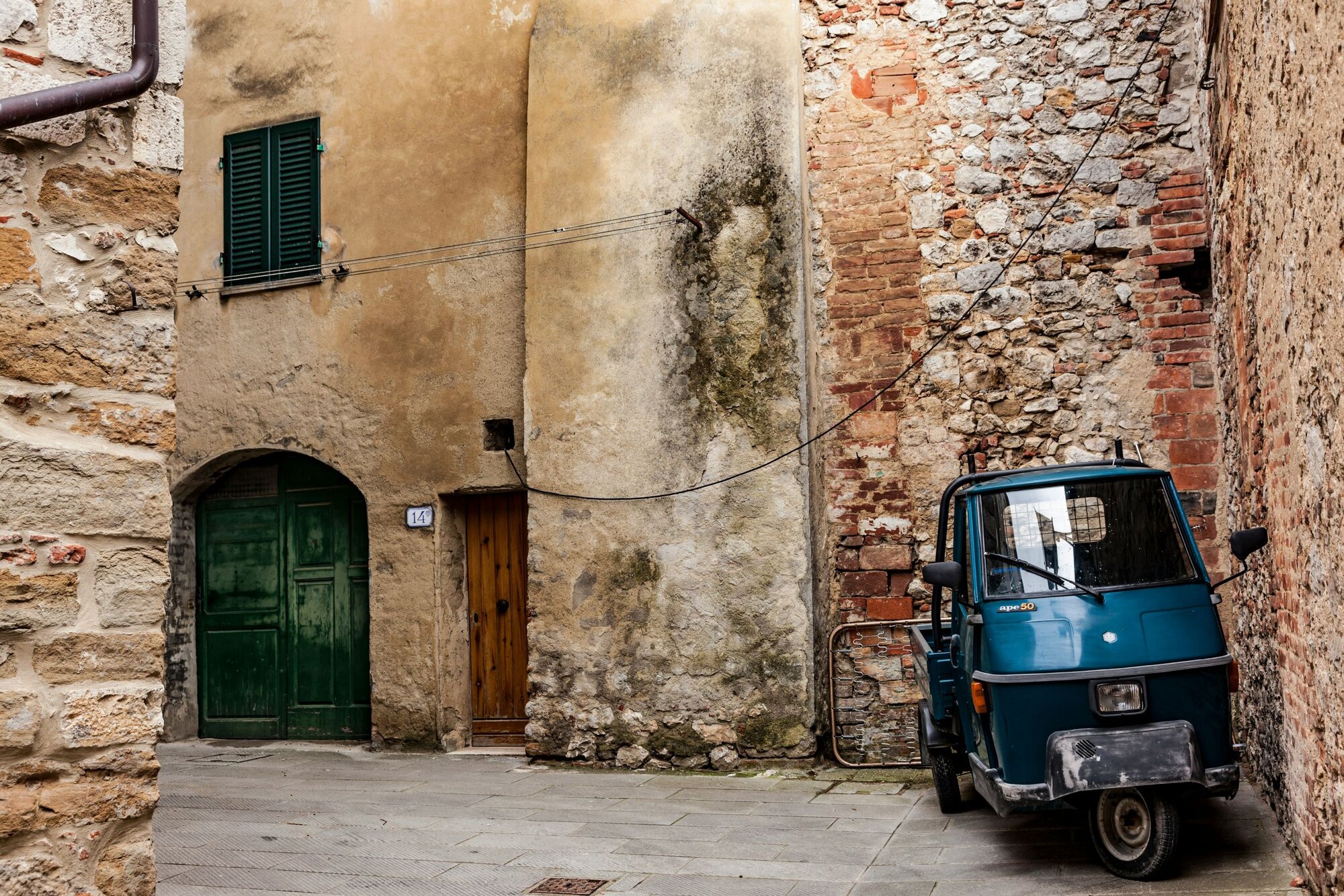 Driving tickets in italy