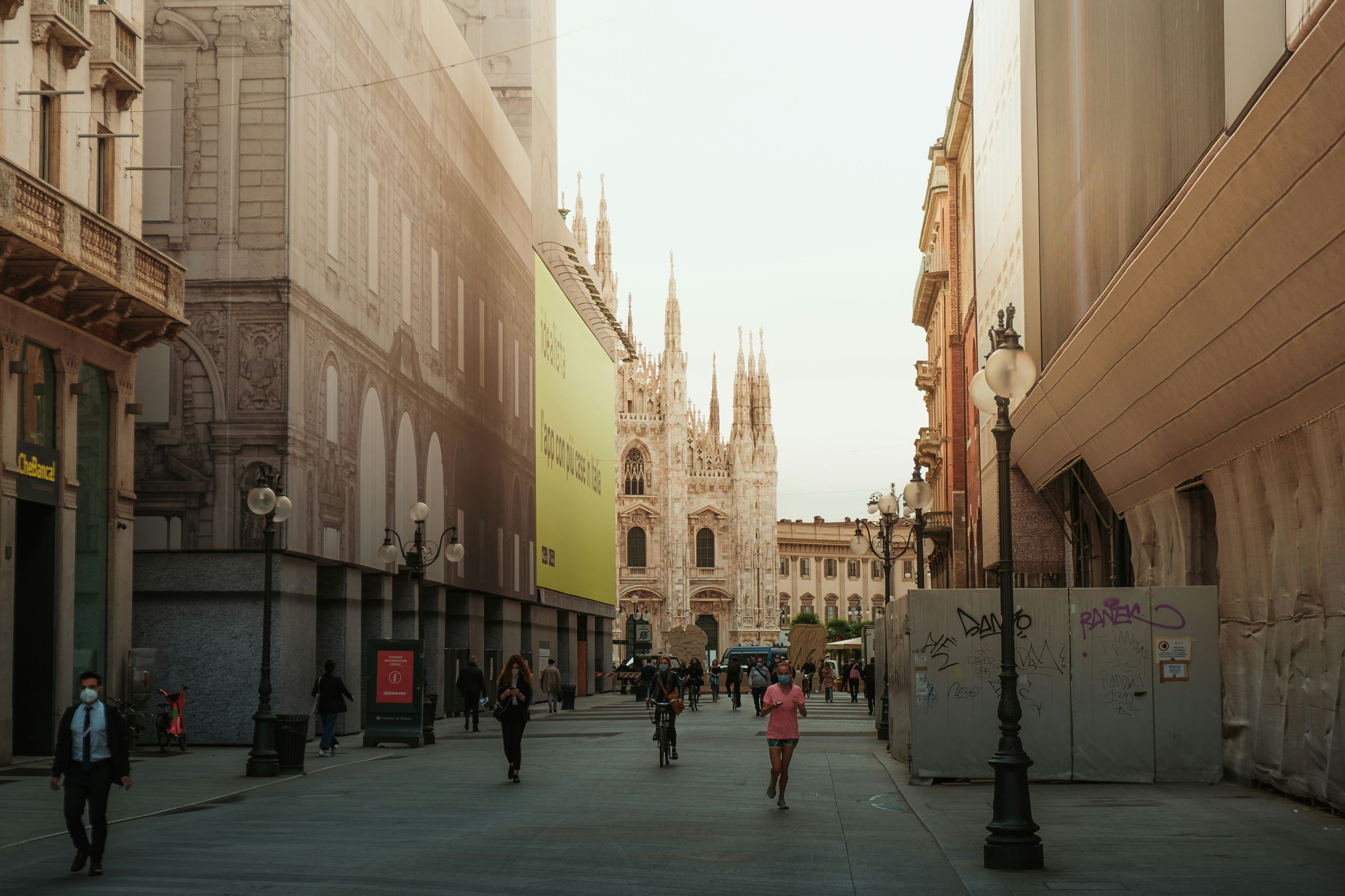 Shrinking italy