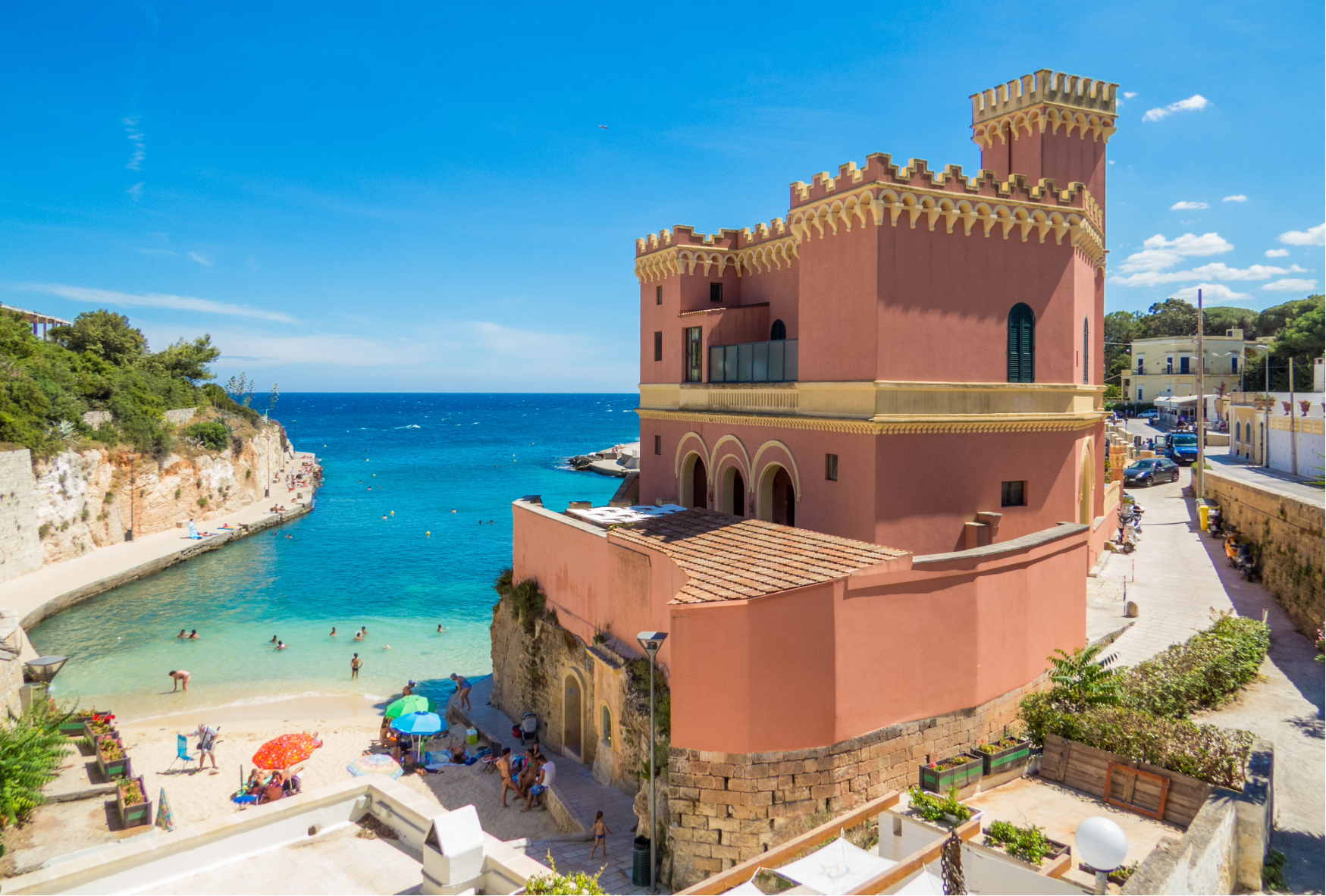 wohnen in tricase, tricase puglia
