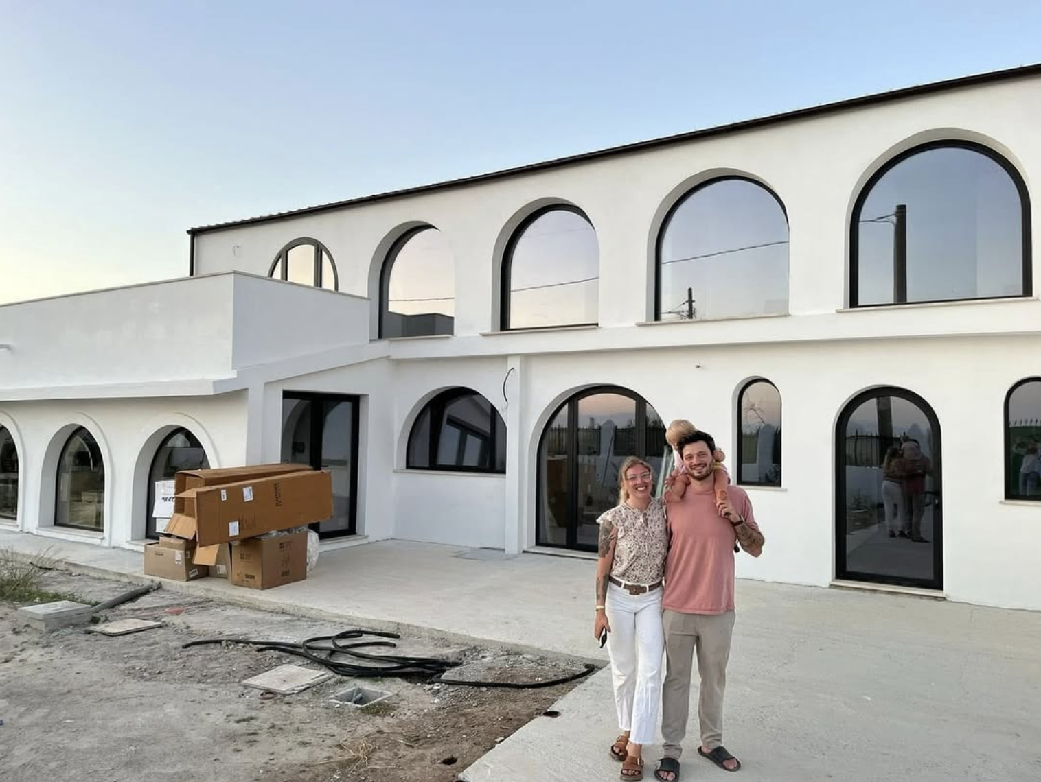 Making It In Sardinia: Charlotte Fortier-Mutzl'S Journey From North America 8 Charlotte fortier-mutzl