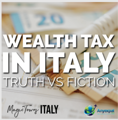 Italy wealth tax