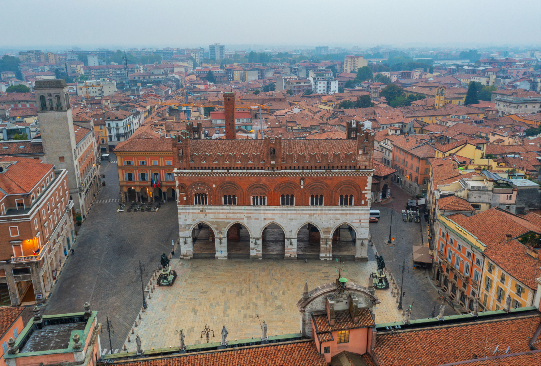 wohnhaft in Piacenza