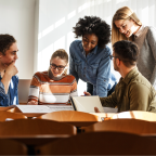 Studievisum til Italien