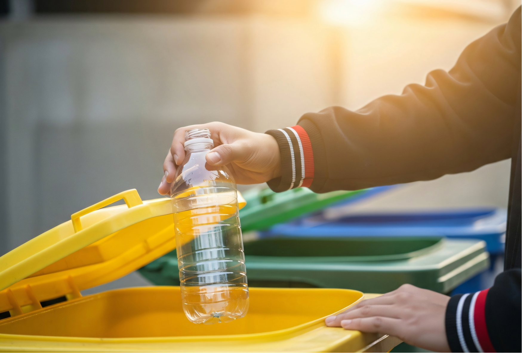 come riciclare in italia senza infrangere le regole