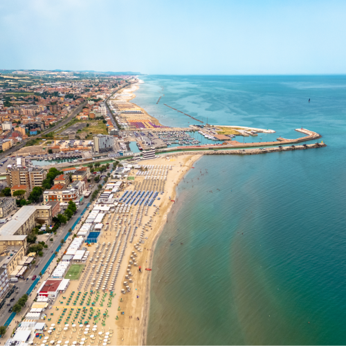 Living in senigallia