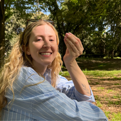 Shelby canon, expats in florence