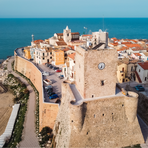 Living in termoli