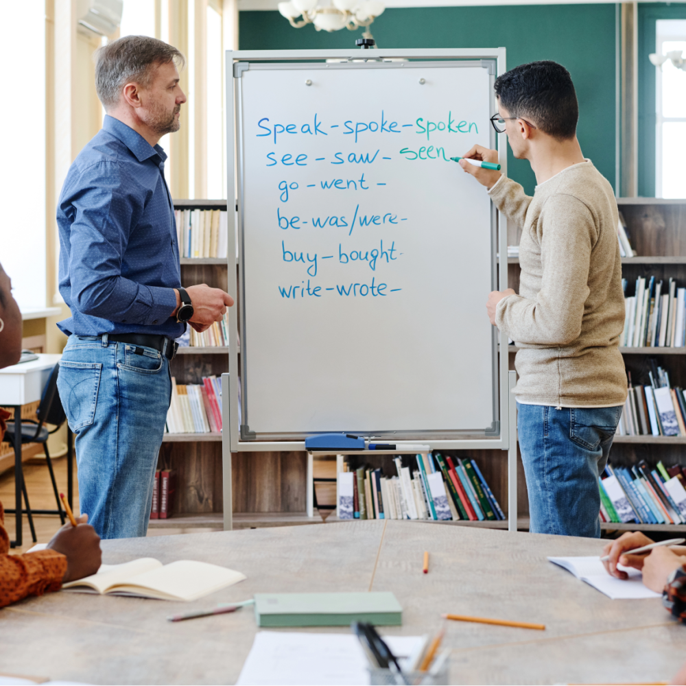Teaching english in italy