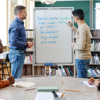 Teaching english in italy