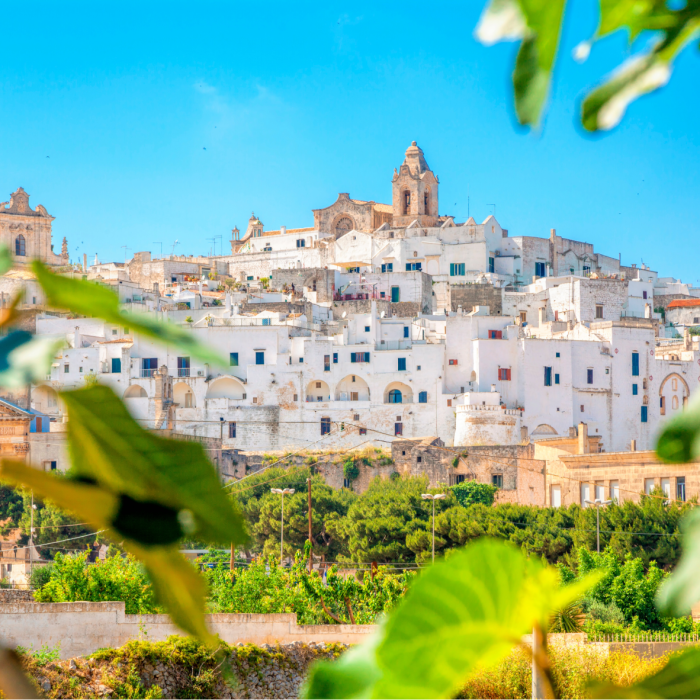 Living in Ostuni, expats in Ostuni, move to Ostuni