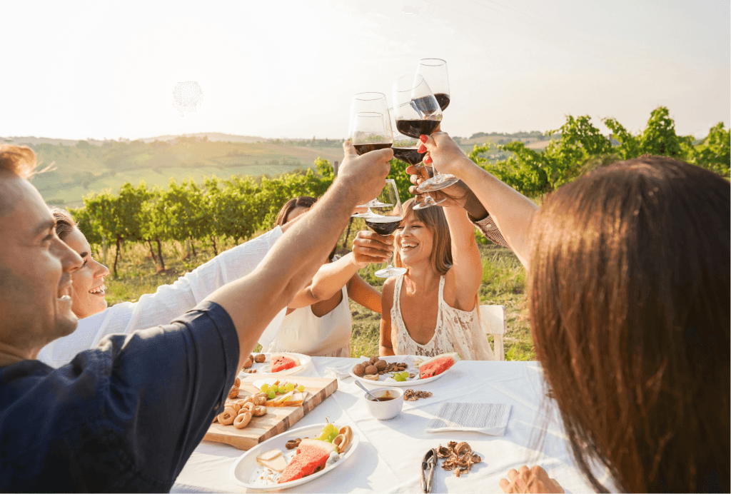 Expats living in italy