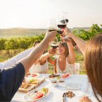 Expats living in italy
