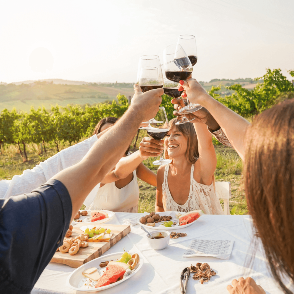 Expats living in italy